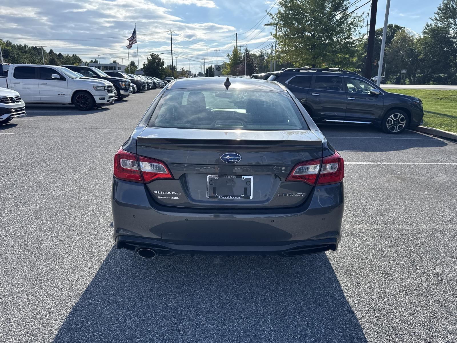 2019 Subaru Legacy 2.5i Sport