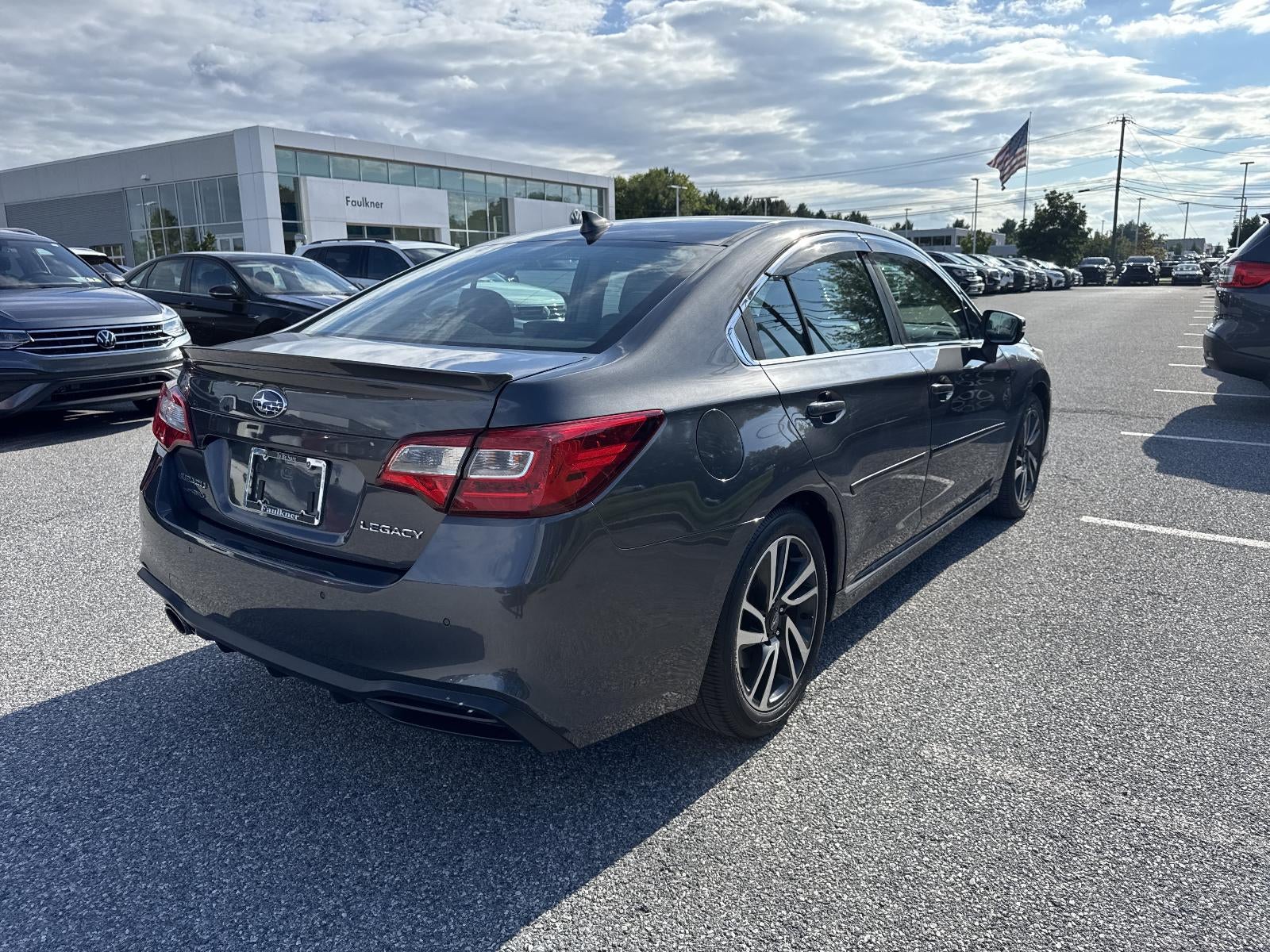 2019 Subaru Legacy 2.5i Sport