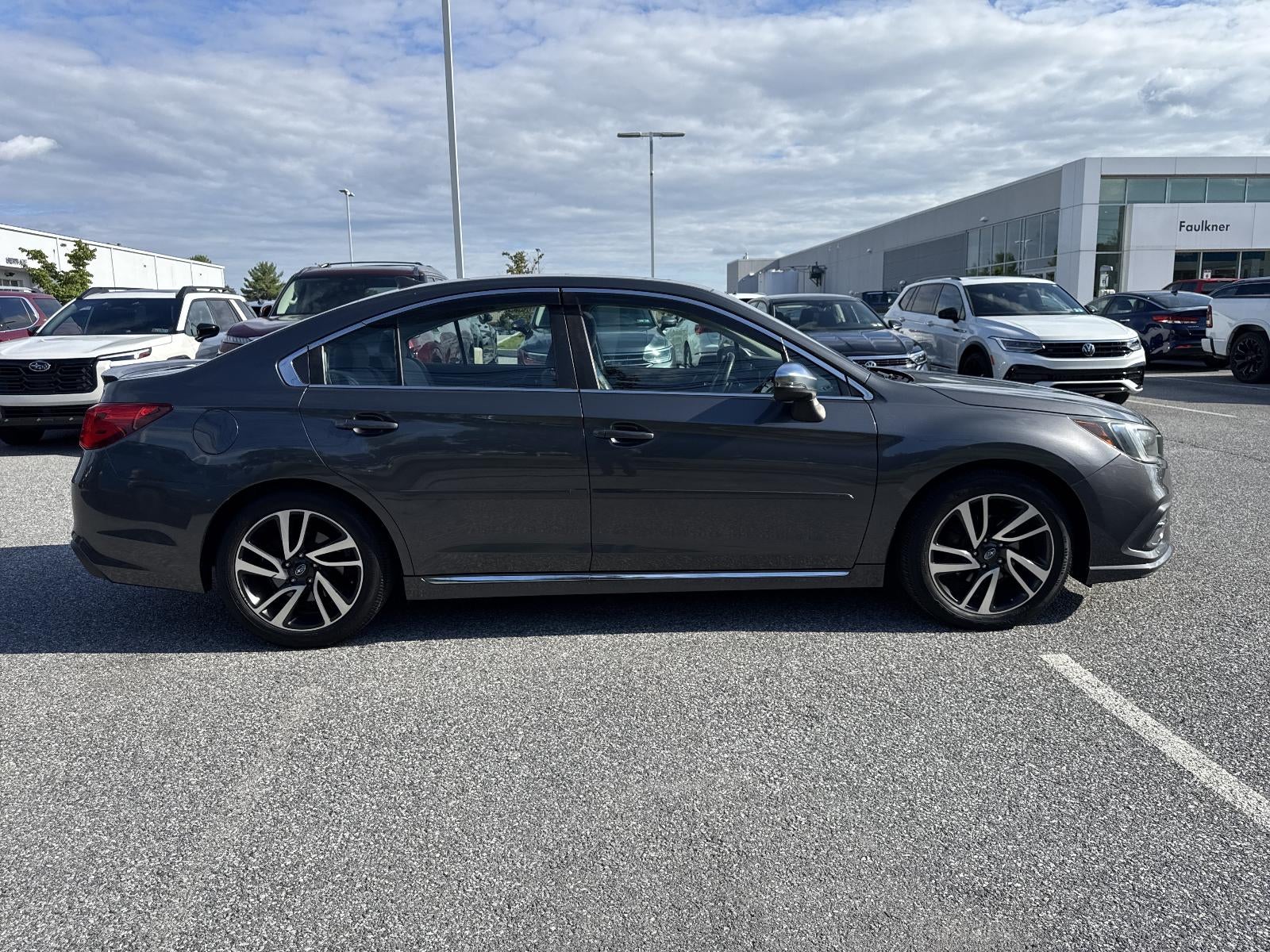 2019 Subaru Legacy 2.5i Sport