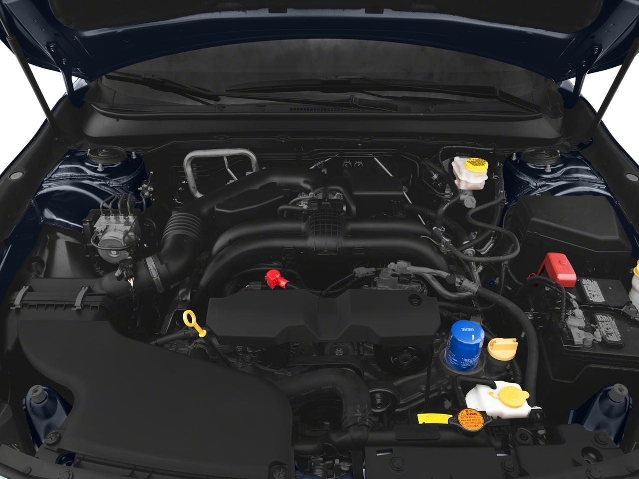 2018 Subaru Legacy 3.6R Limited