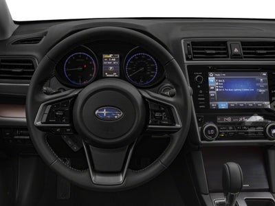 2018 Subaru Legacy 3.6R Limited
