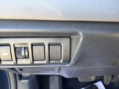 2023 Subaru Legacy Premium CVT