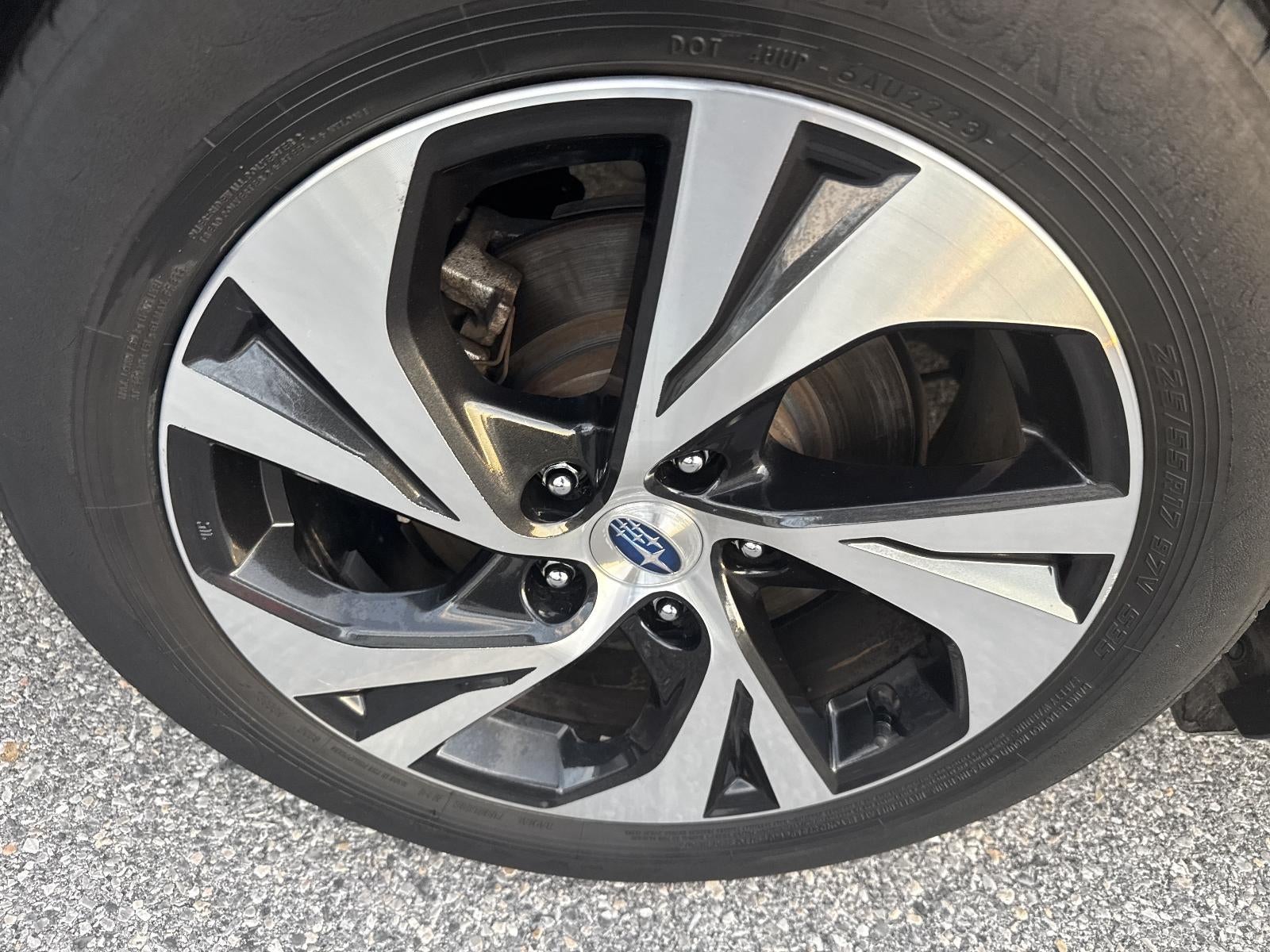 2024 Subaru Legacy Premium AWD
