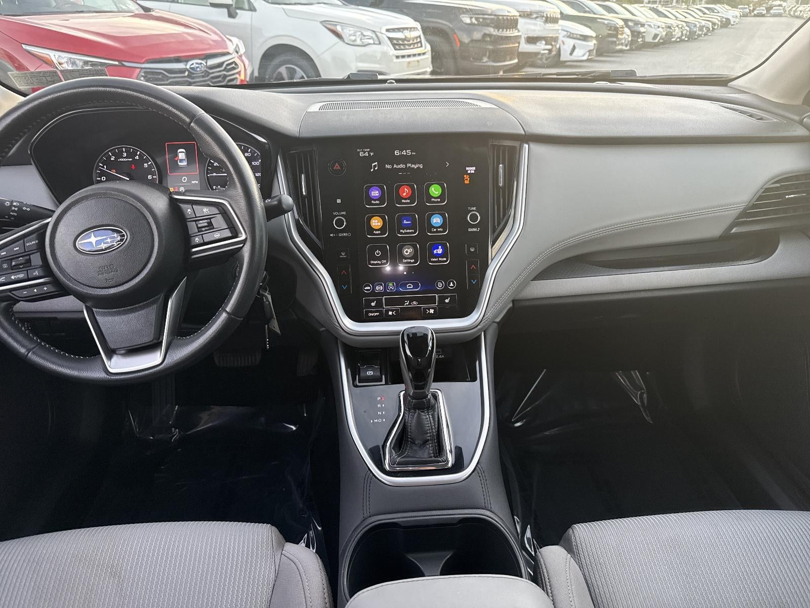 2024 Subaru Legacy Premium AWD
