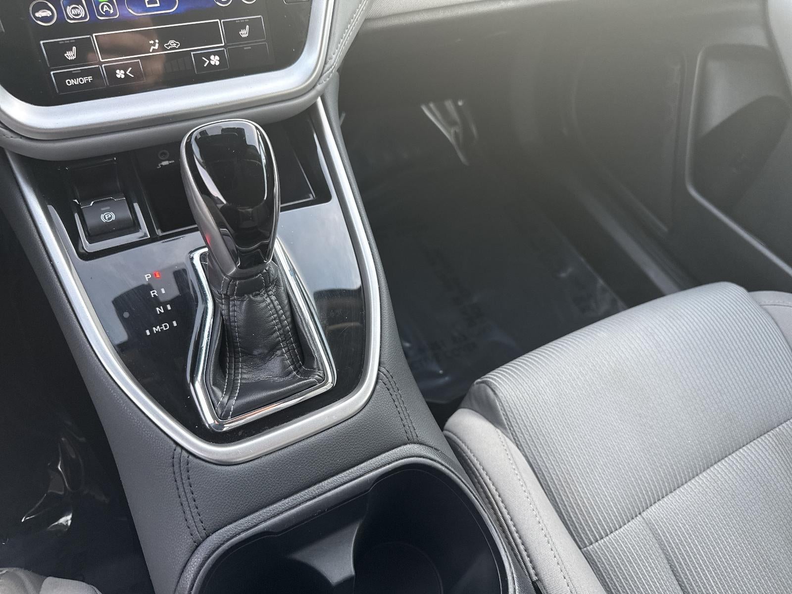 2024 Subaru Legacy Premium AWD