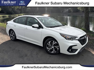 2025 Subaru Legacy Premium AWD