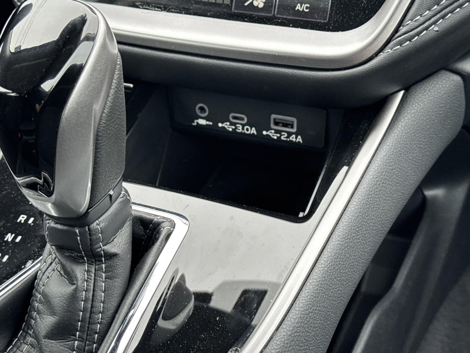 2025 Subaru Legacy Premium AWD
