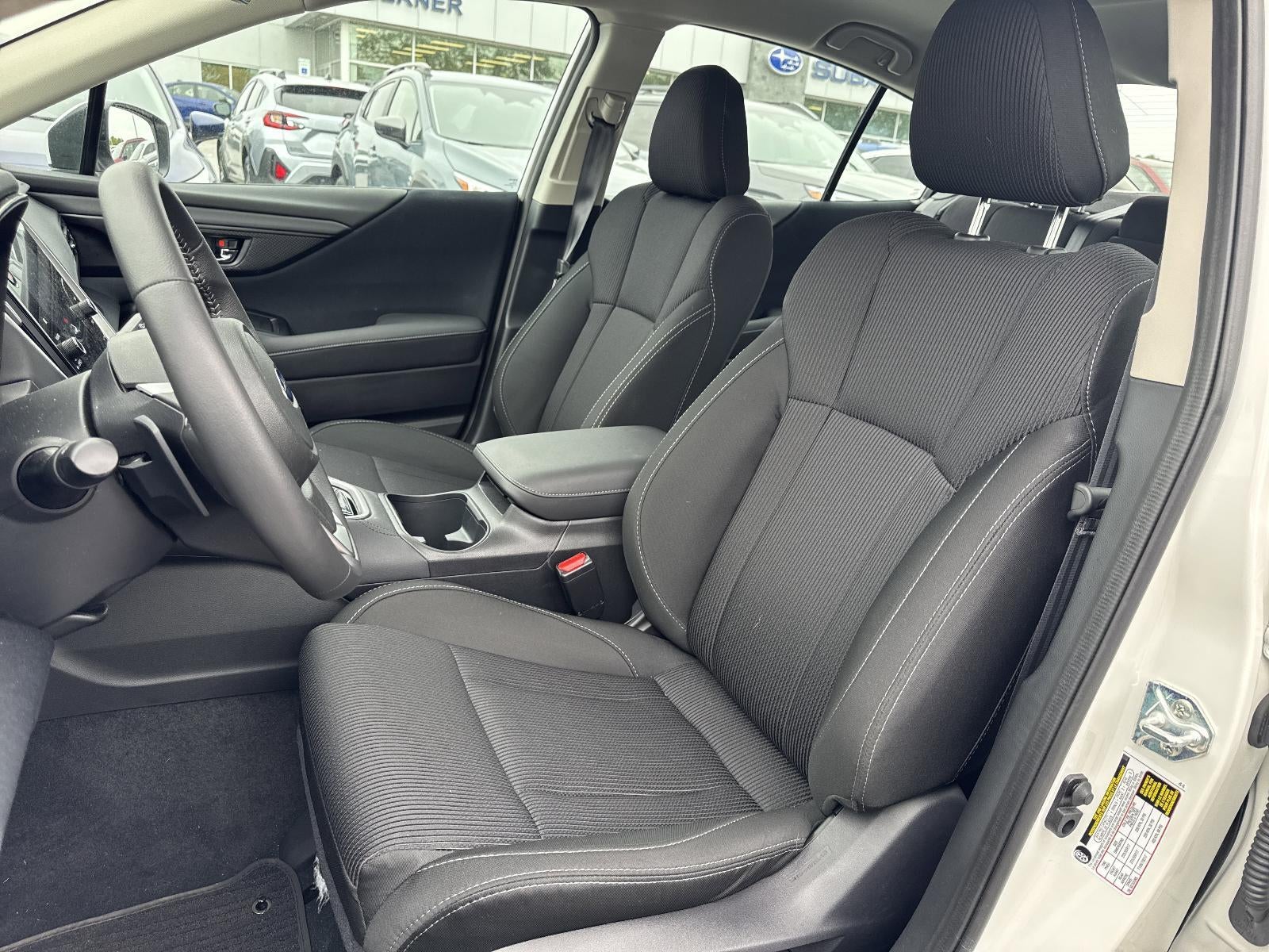 2025 Subaru Legacy Premium AWD