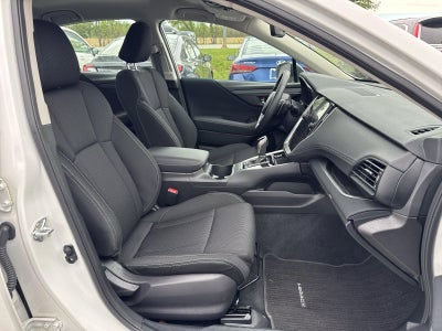 2025 Subaru Legacy Premium AWD