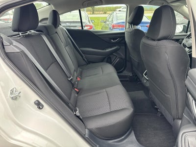 2025 Subaru Legacy Premium AWD