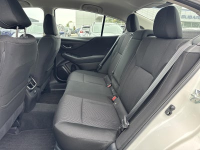 2025 Subaru Legacy Premium AWD