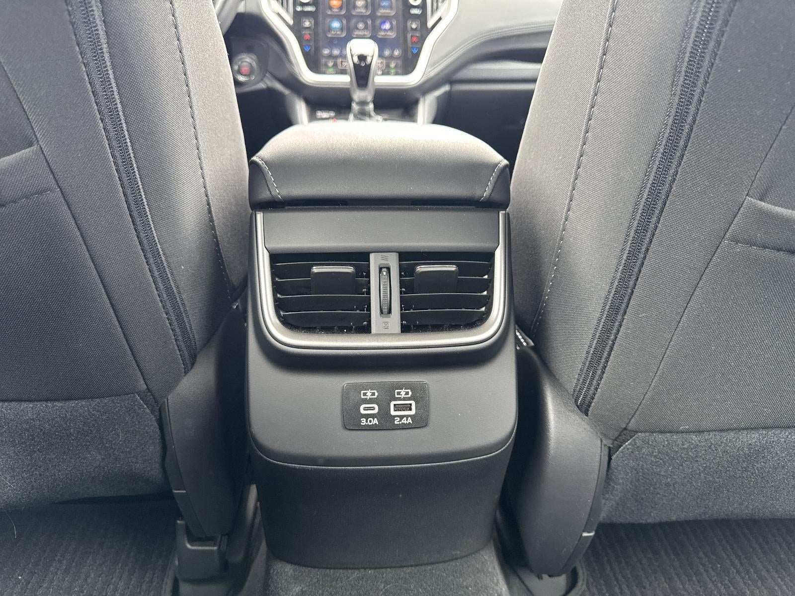 2025 Subaru Legacy Premium AWD