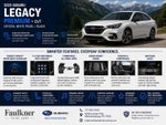 2025 Subaru Legacy Premium AWD