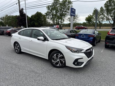 2025 Subaru Legacy Premium AWD