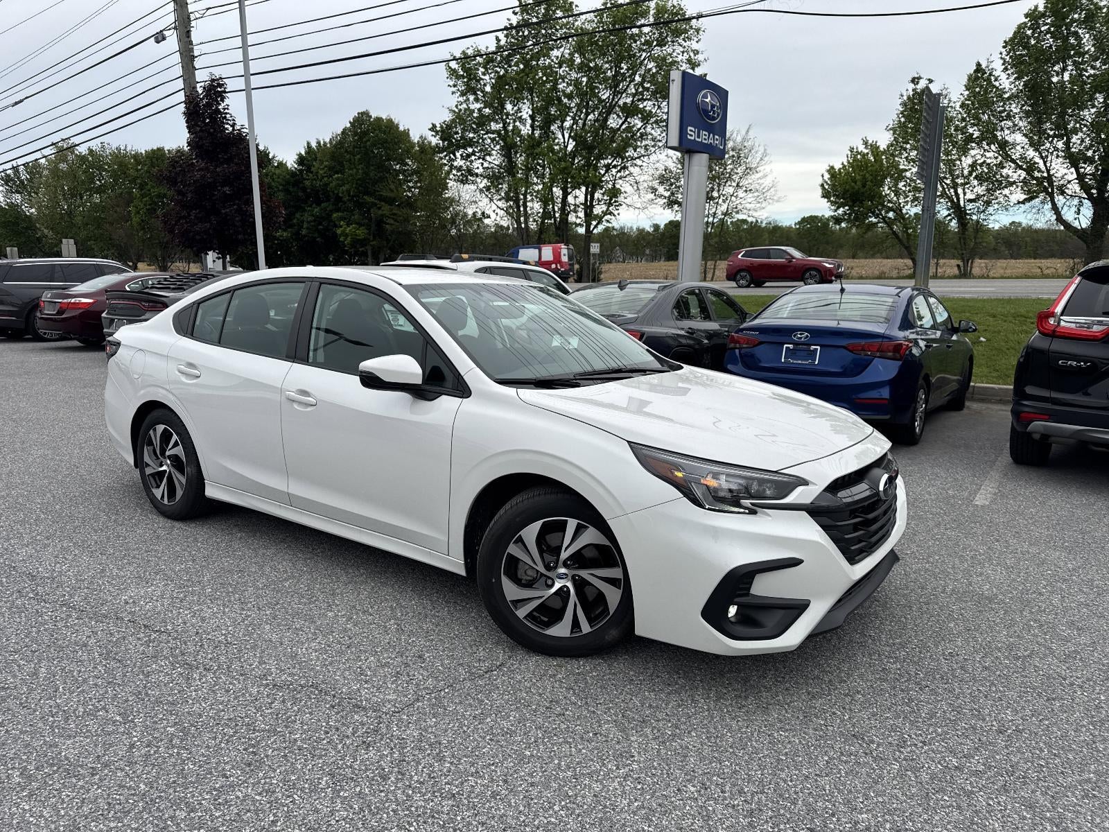 2025 Subaru Legacy Premium AWD