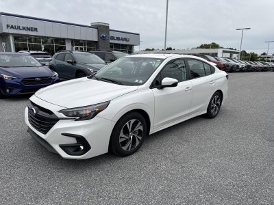 2025 Subaru Legacy Premium AWD