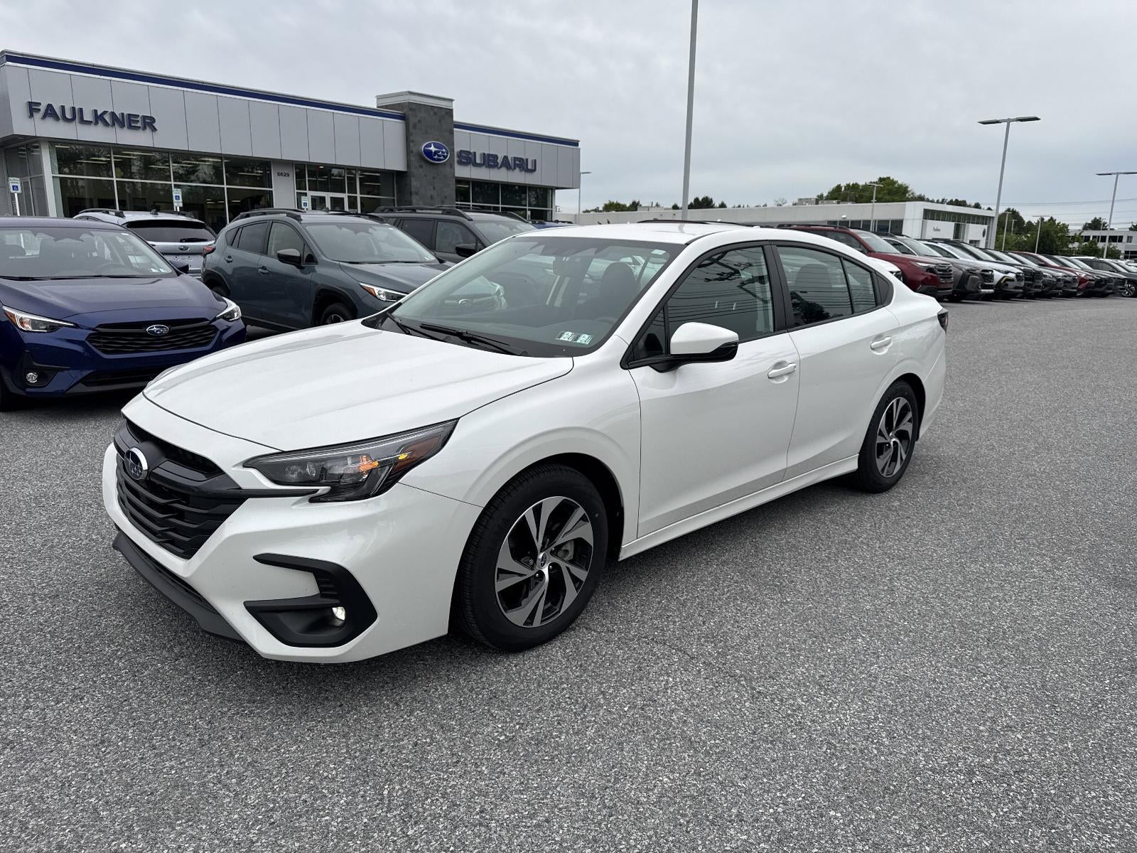 2025 Subaru Legacy Premium AWD