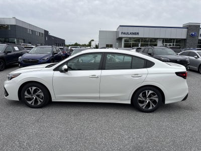 2025 Subaru Legacy Premium AWD