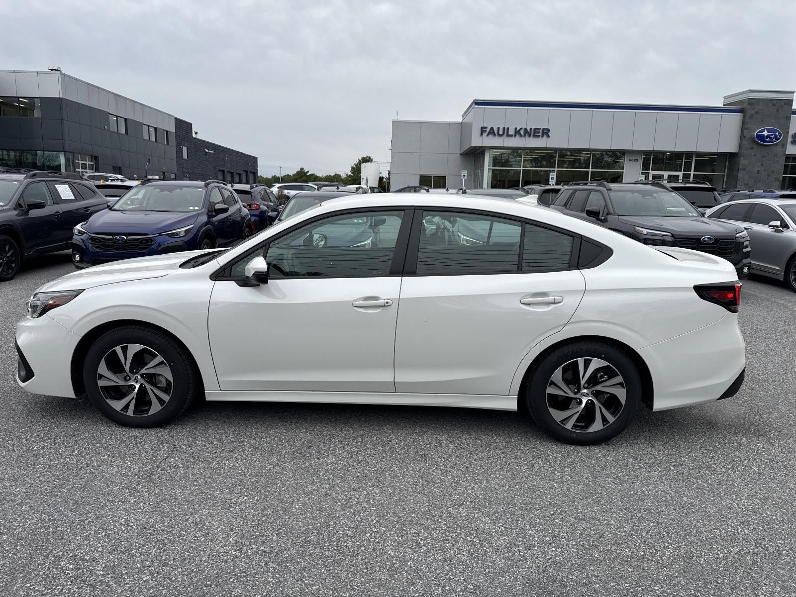 2025 Subaru Legacy Premium AWD