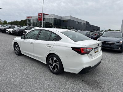 2025 Subaru Legacy Premium AWD