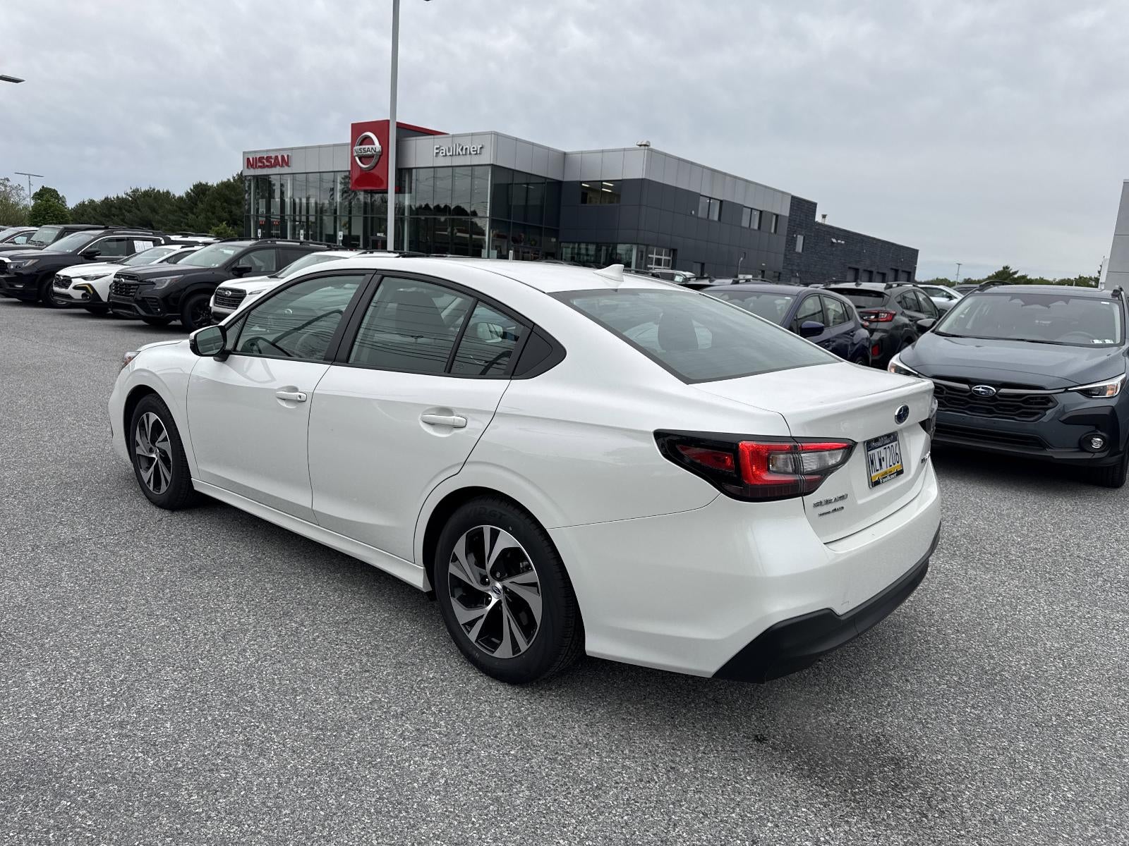 2025 Subaru Legacy Premium AWD