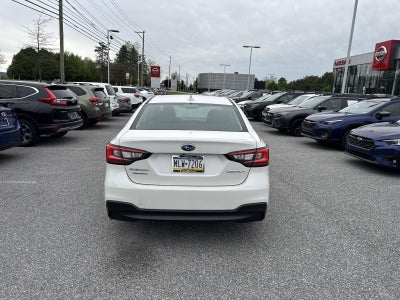 2025 Subaru Legacy Premium AWD