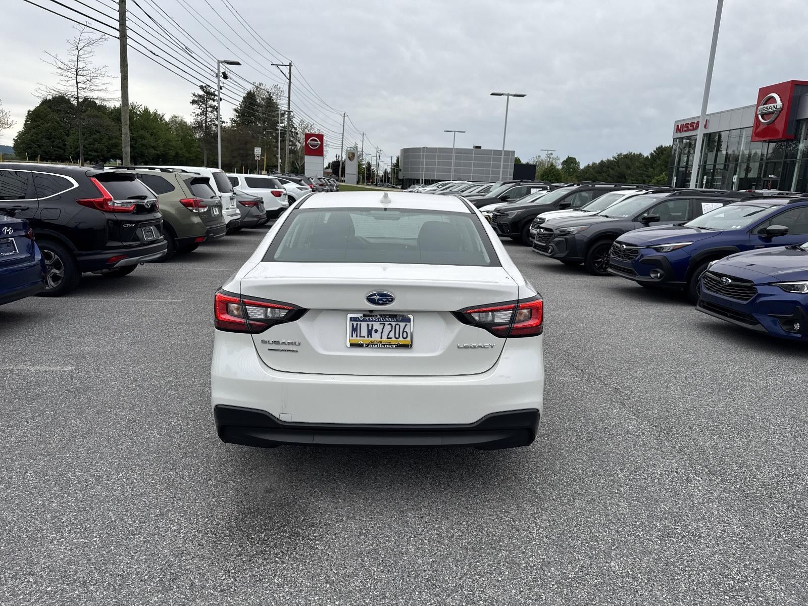 2025 Subaru Legacy Premium AWD
