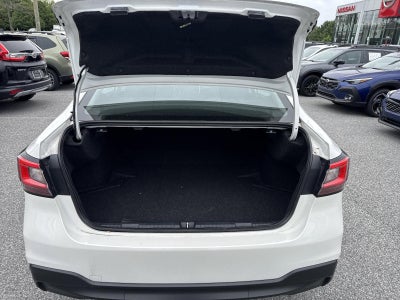 2025 Subaru Legacy Premium AWD