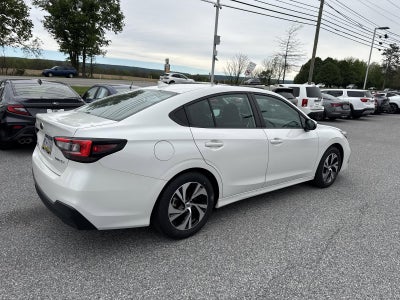 2025 Subaru Legacy Premium AWD