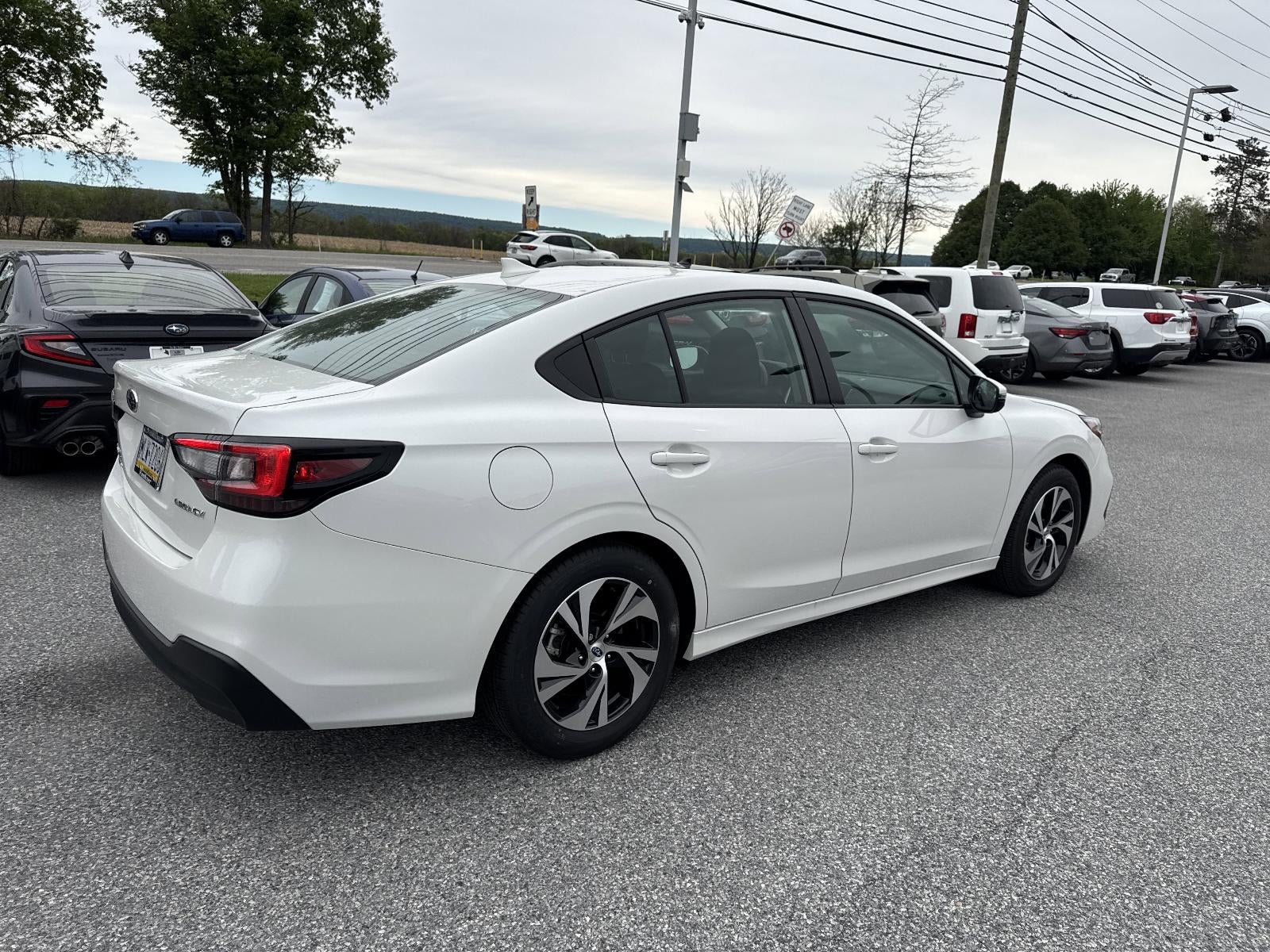 2025 Subaru Legacy Premium AWD