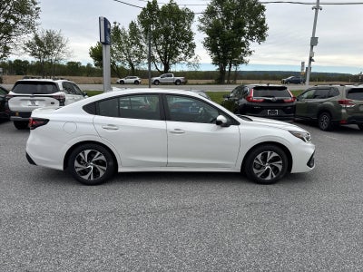 2025 Subaru Legacy Premium AWD