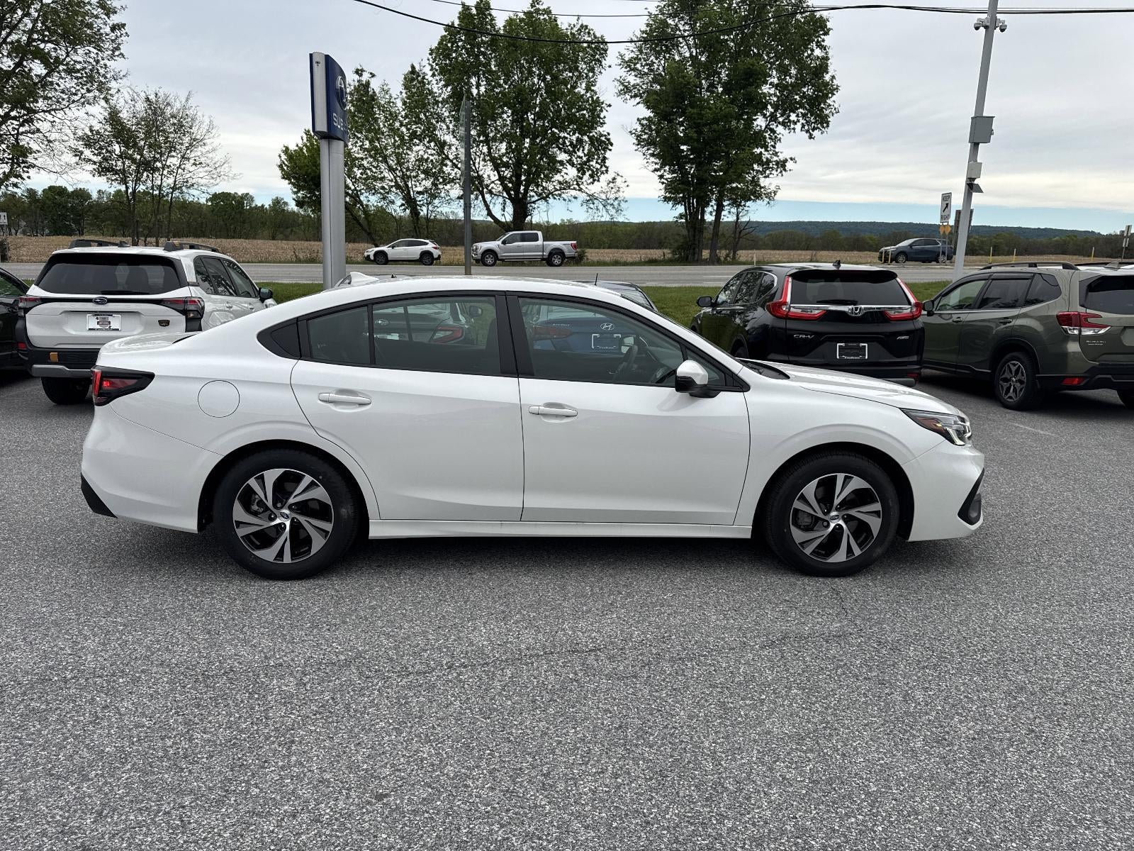 2025 Subaru Legacy Premium AWD