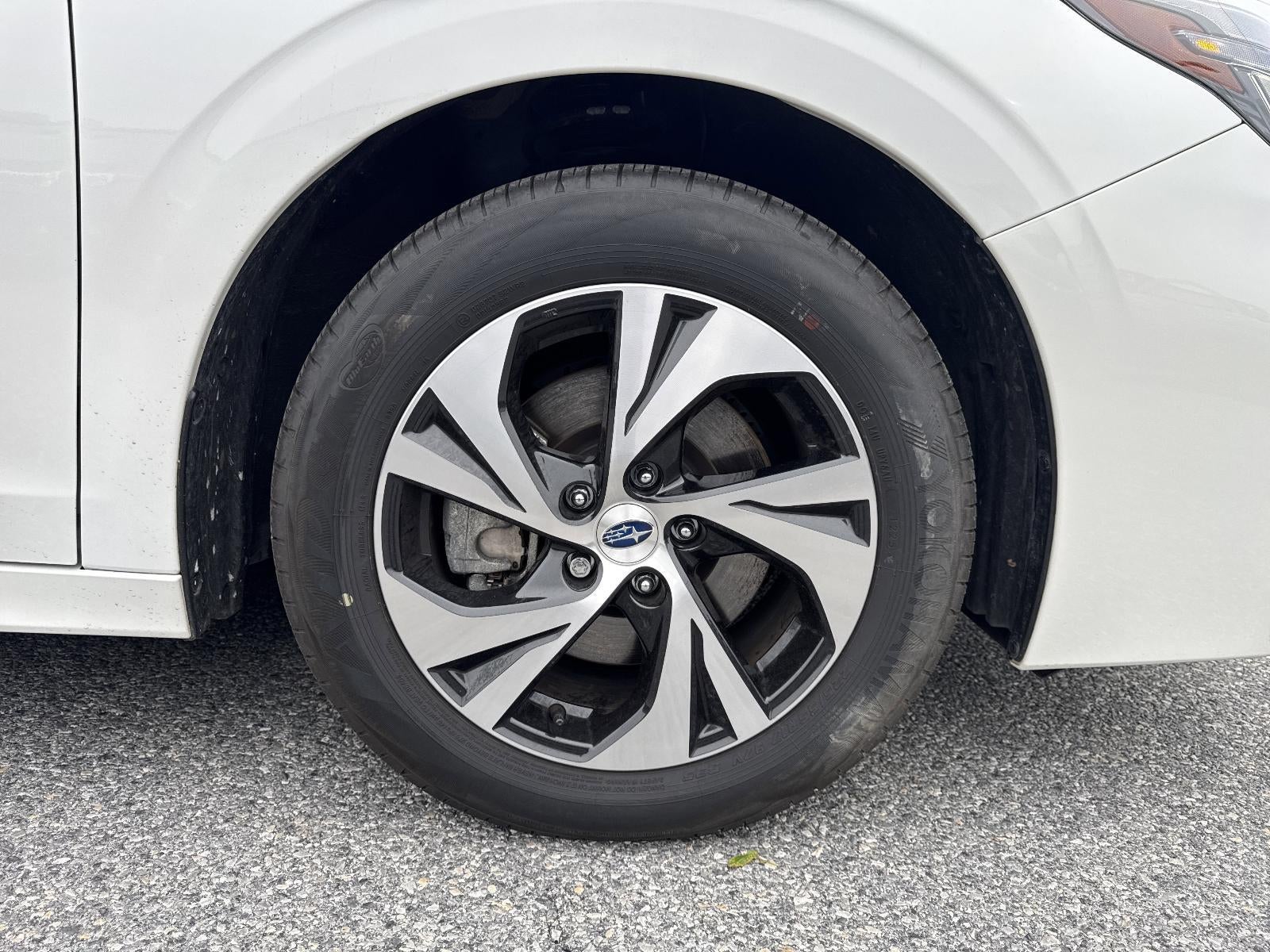 2025 Subaru Legacy Premium AWD