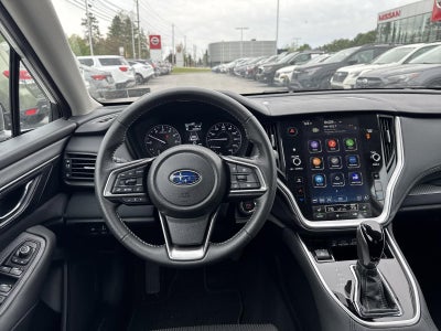 2025 Subaru Legacy Premium AWD