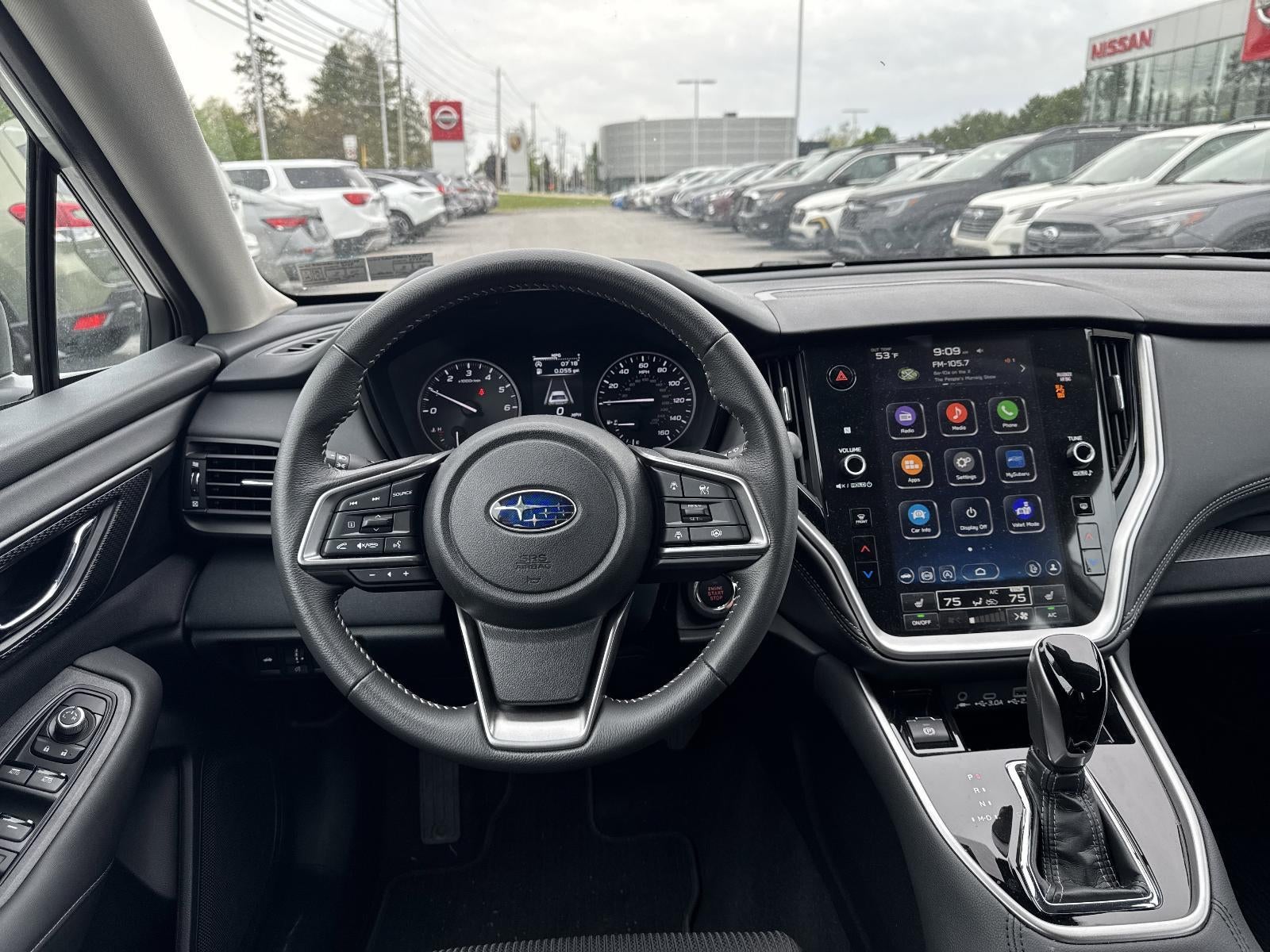 2025 Subaru Legacy Premium AWD