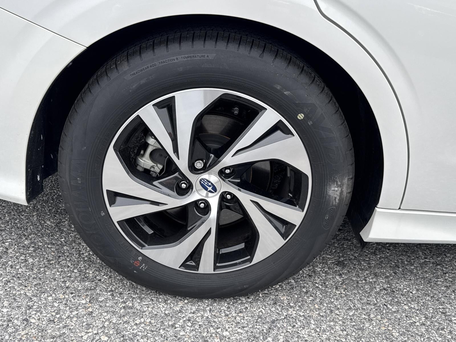 2025 Subaru Legacy Premium AWD