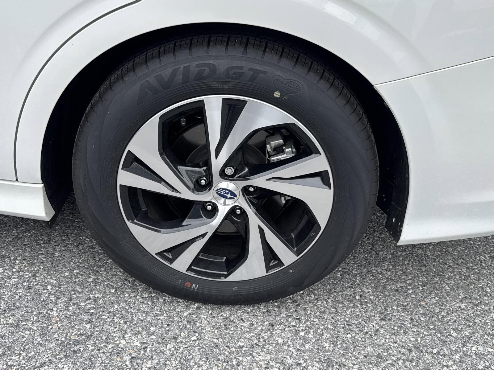 2025 Subaru Legacy Premium AWD