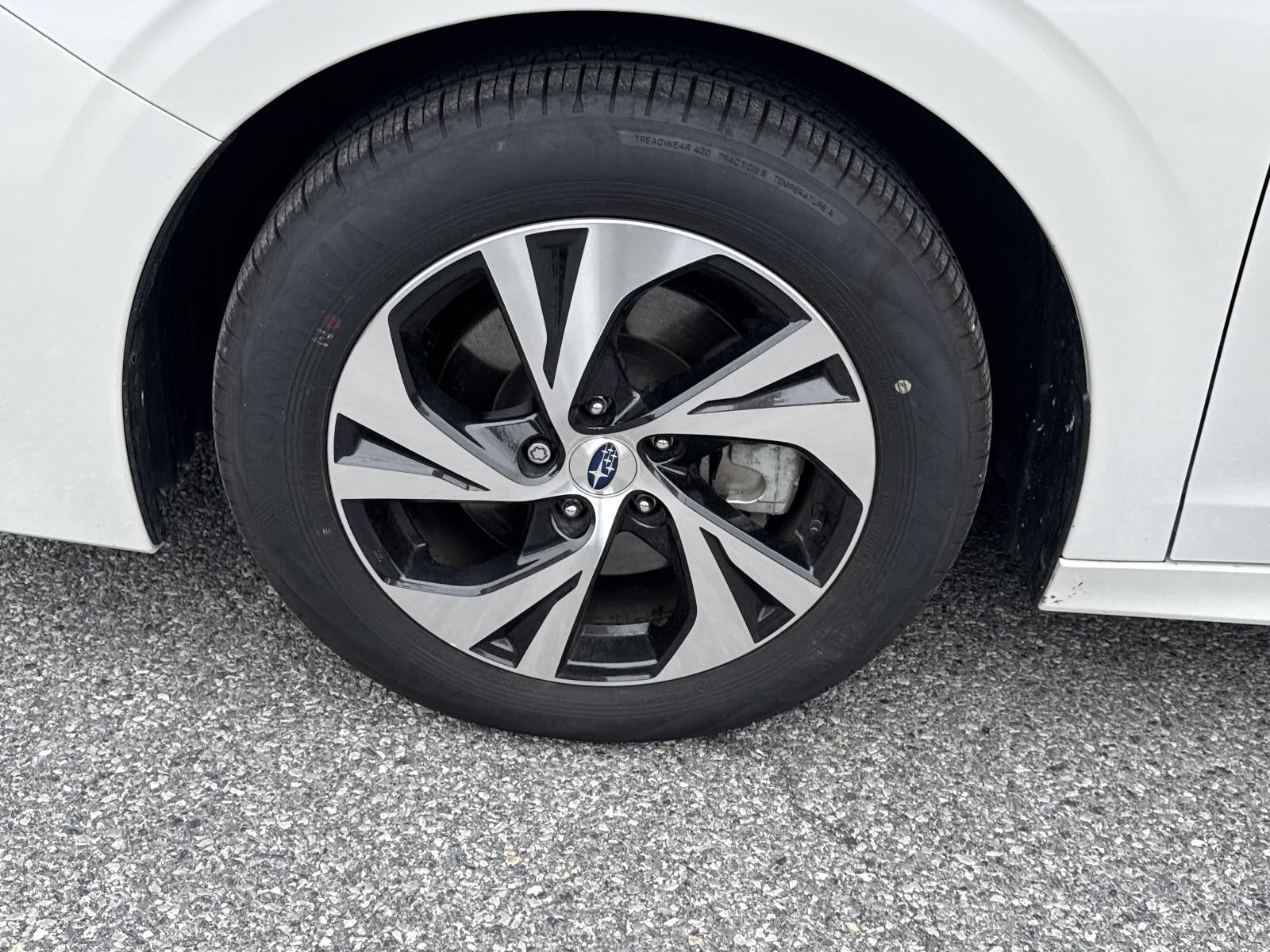 2025 Subaru Legacy Premium AWD