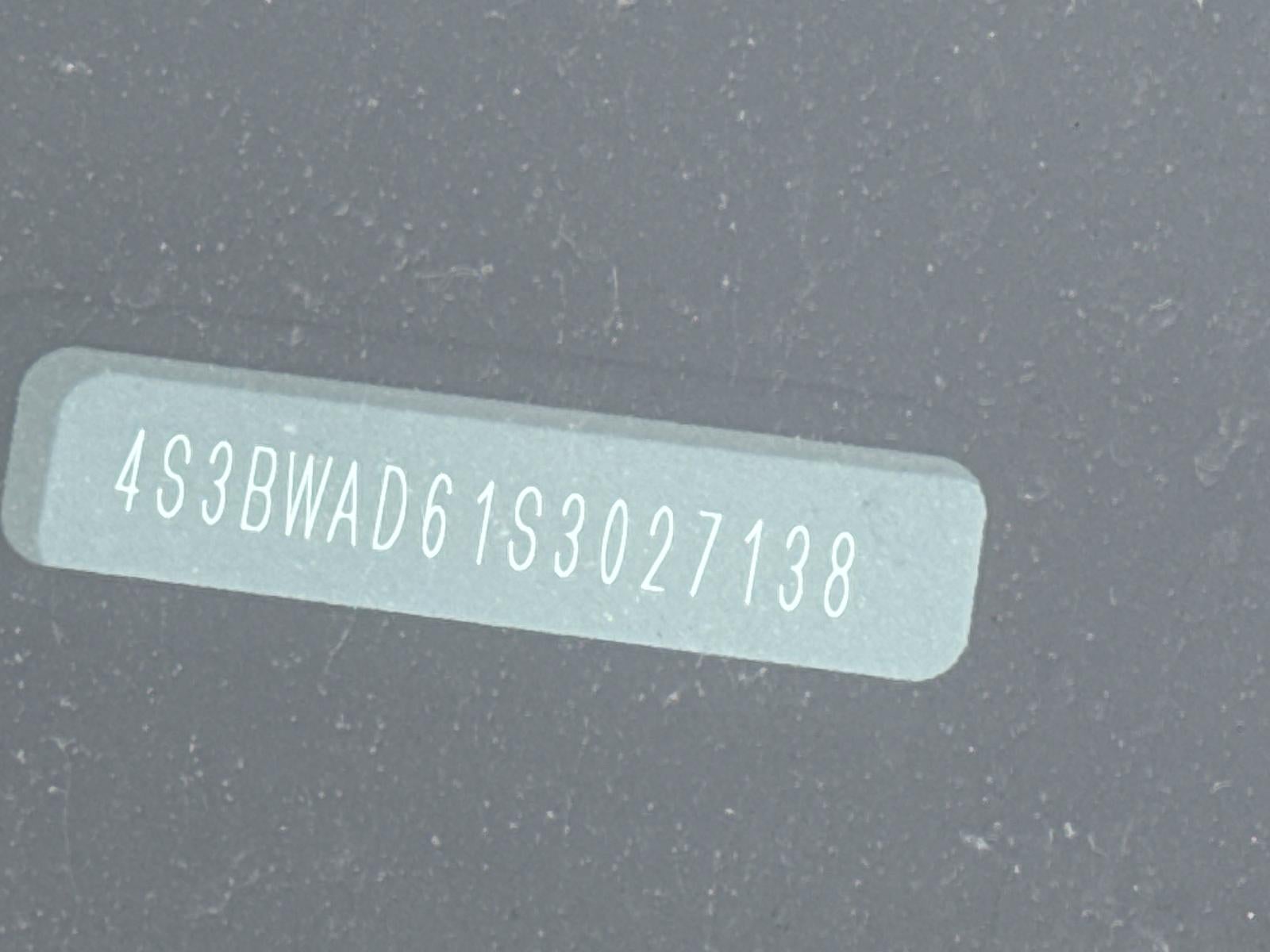 2025 Subaru Legacy Premium AWD
