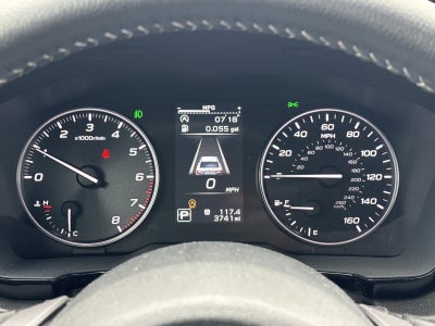 2025 Subaru Legacy Premium AWD