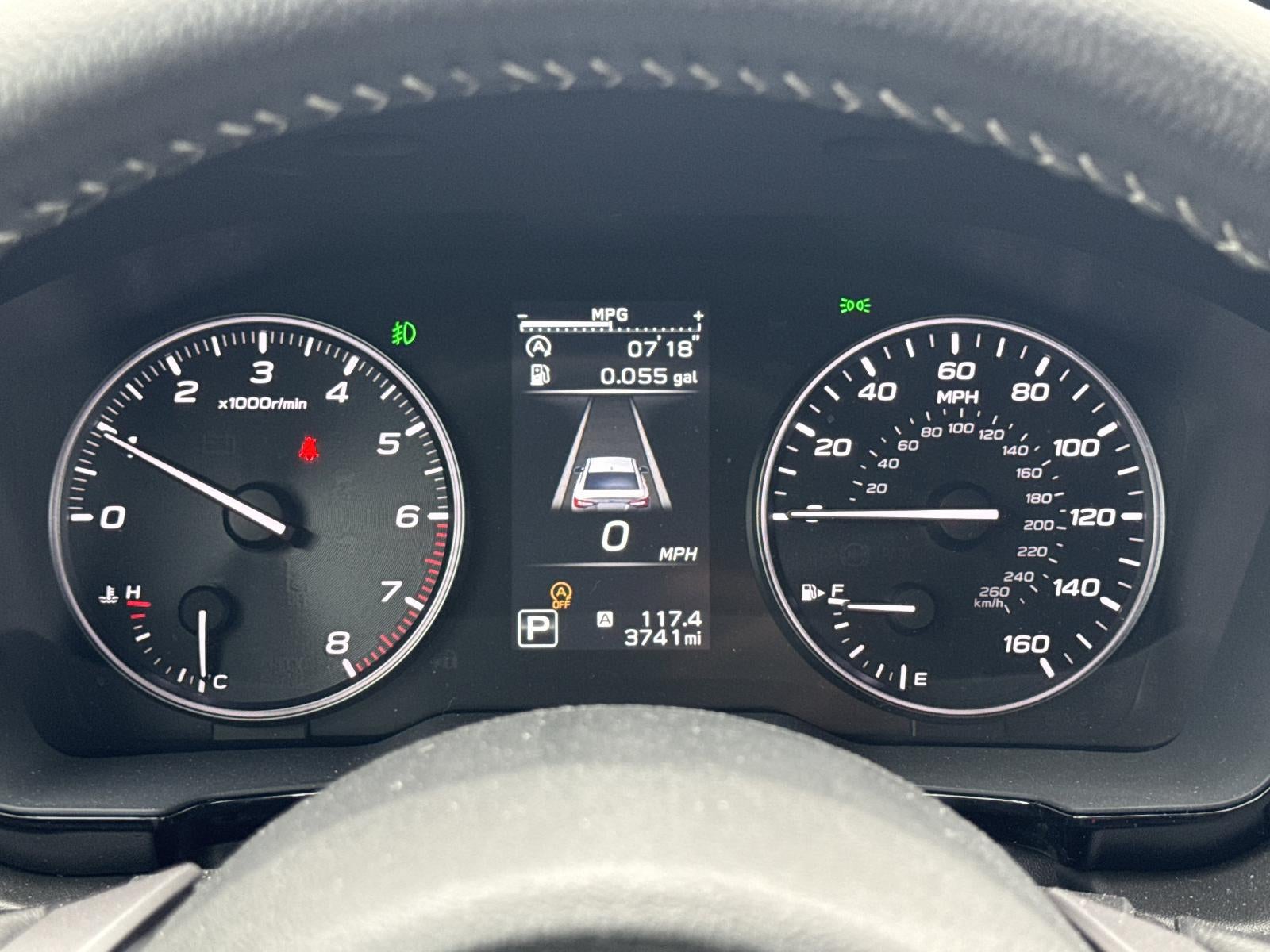 2025 Subaru Legacy Premium AWD