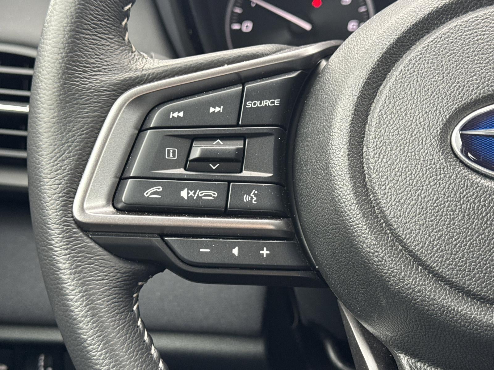 2025 Subaru Legacy Premium AWD