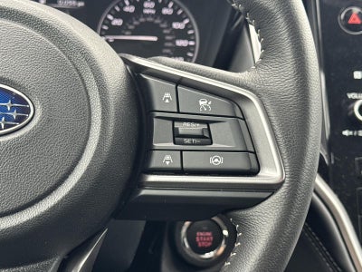 2025 Subaru Legacy Premium AWD