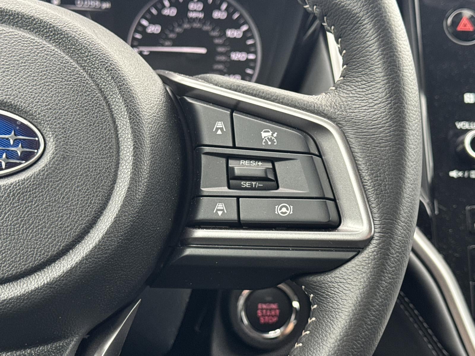 2025 Subaru Legacy Premium AWD