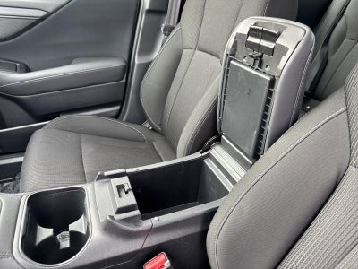 2022 Subaru Legacy Premium CVT