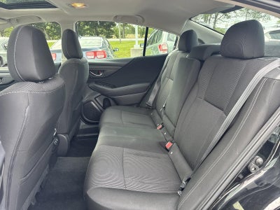 2022 Subaru Legacy Premium CVT