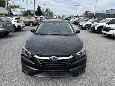 2022 Subaru Legacy Premium CVT