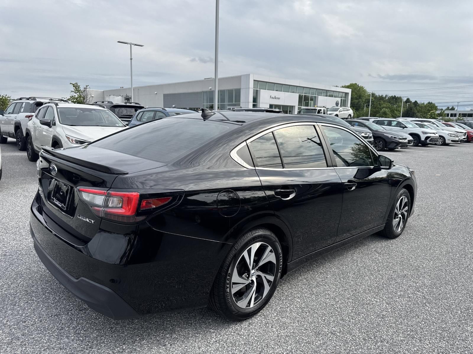 2022 Subaru Legacy Premium CVT