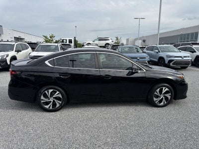 2022 Subaru Legacy Premium CVT