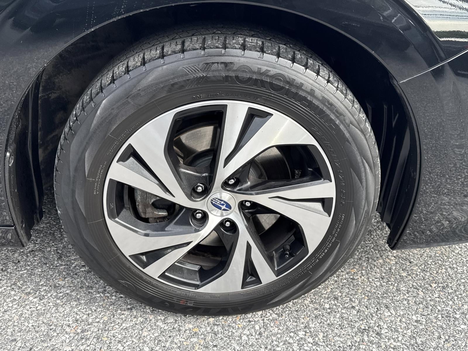 2022 Subaru Legacy Premium CVT